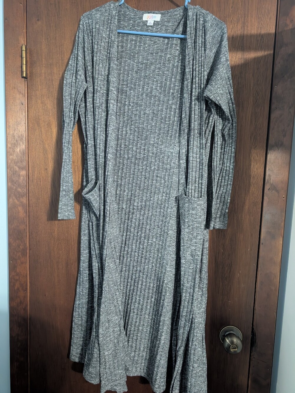 Lularoe Size L Cardigan